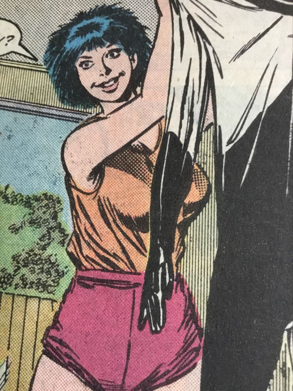 Star Brand #11 - Marvel (11 - Jan 1988) comic book collectible [Barcode 75965938] - Main Image 3