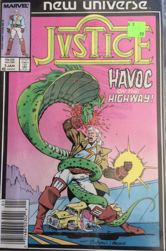 Power Man and Iron Fist