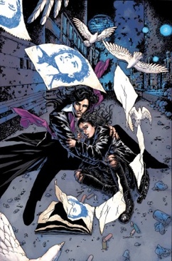 Book Of Lost Souls, The - Marvel (3) comic book collectible [Barcode 759606057825] - Main Image 1
