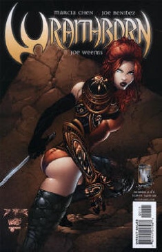 Wraithborn - Wildstorm (2) comic book collectible [Barcode 761941247960] - Main Image 1
