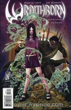 Marc Spector: Moon Knight (1989)