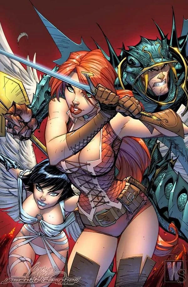 Skye Runner - DC / Wildstorm (2) comic book collectible [Barcode 761941251851] - Main Image 2