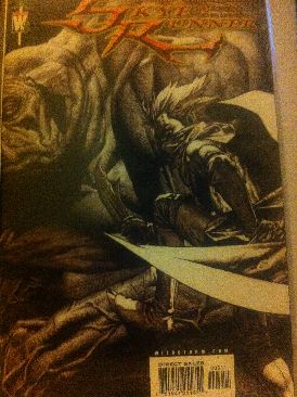 Marc Spector - Moon Knight 