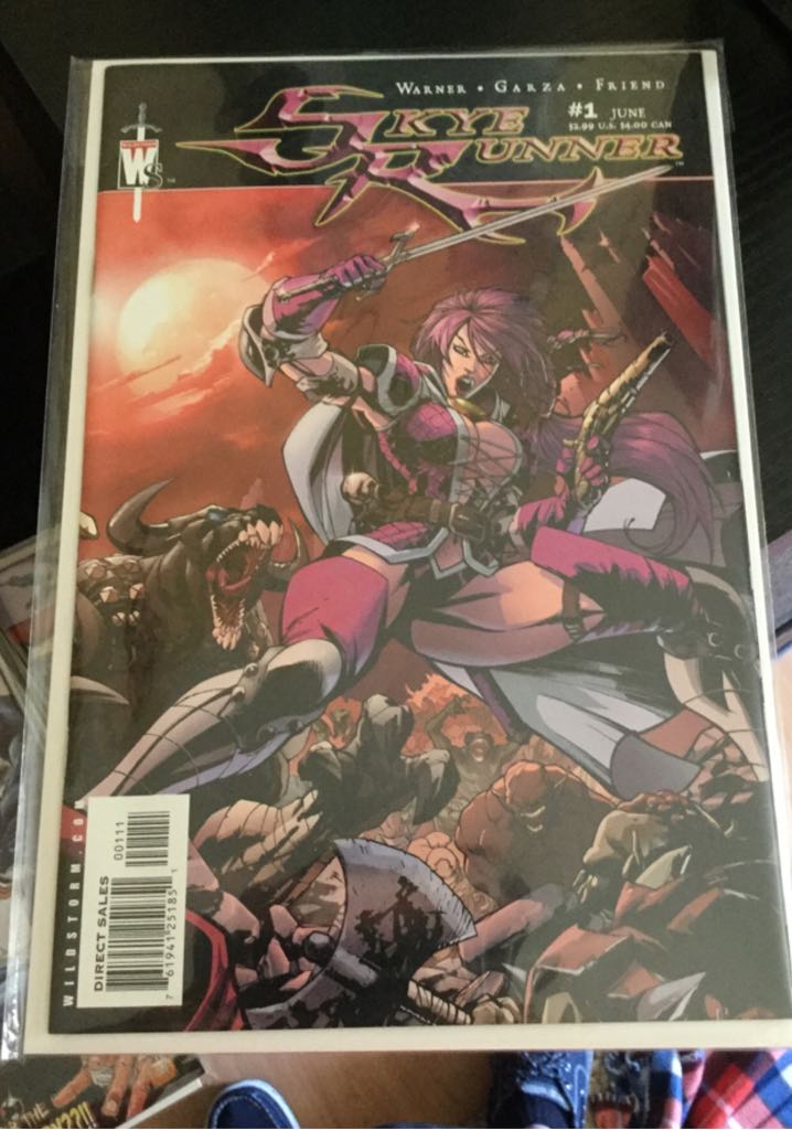 X-Men: Phoenix Warsong