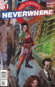 Neverwhere - Vertigo (1) comic book collectible [Barcode 761941243665] - Main Image 1