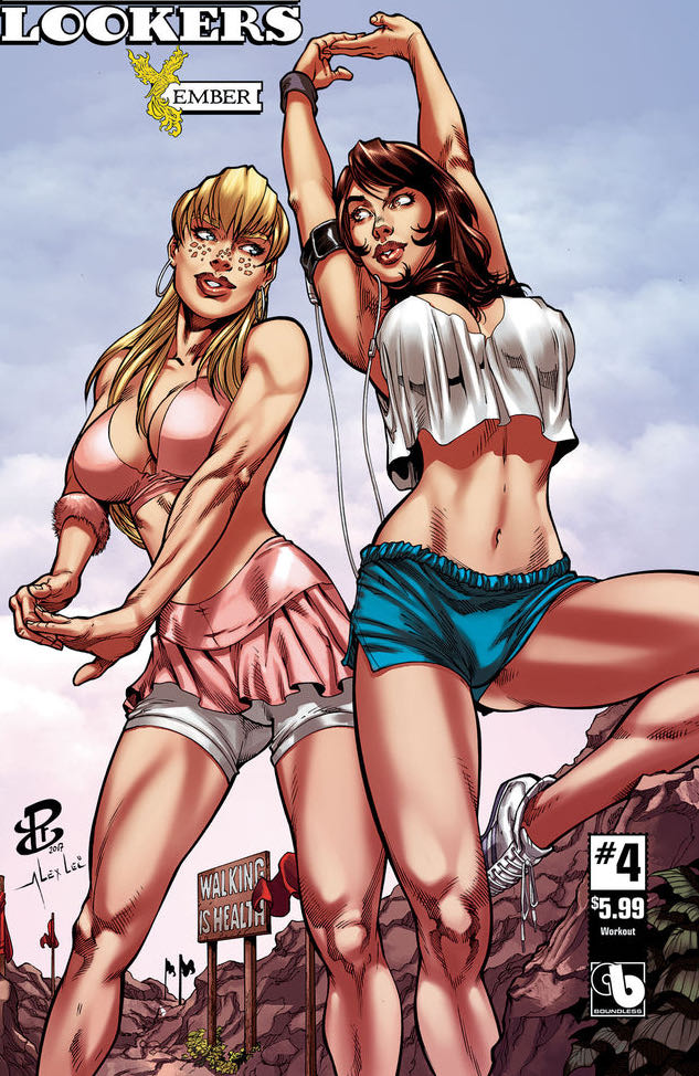 Queen Sonja - Dynamite Entertainment (3) comic book collectible - Main Image 3