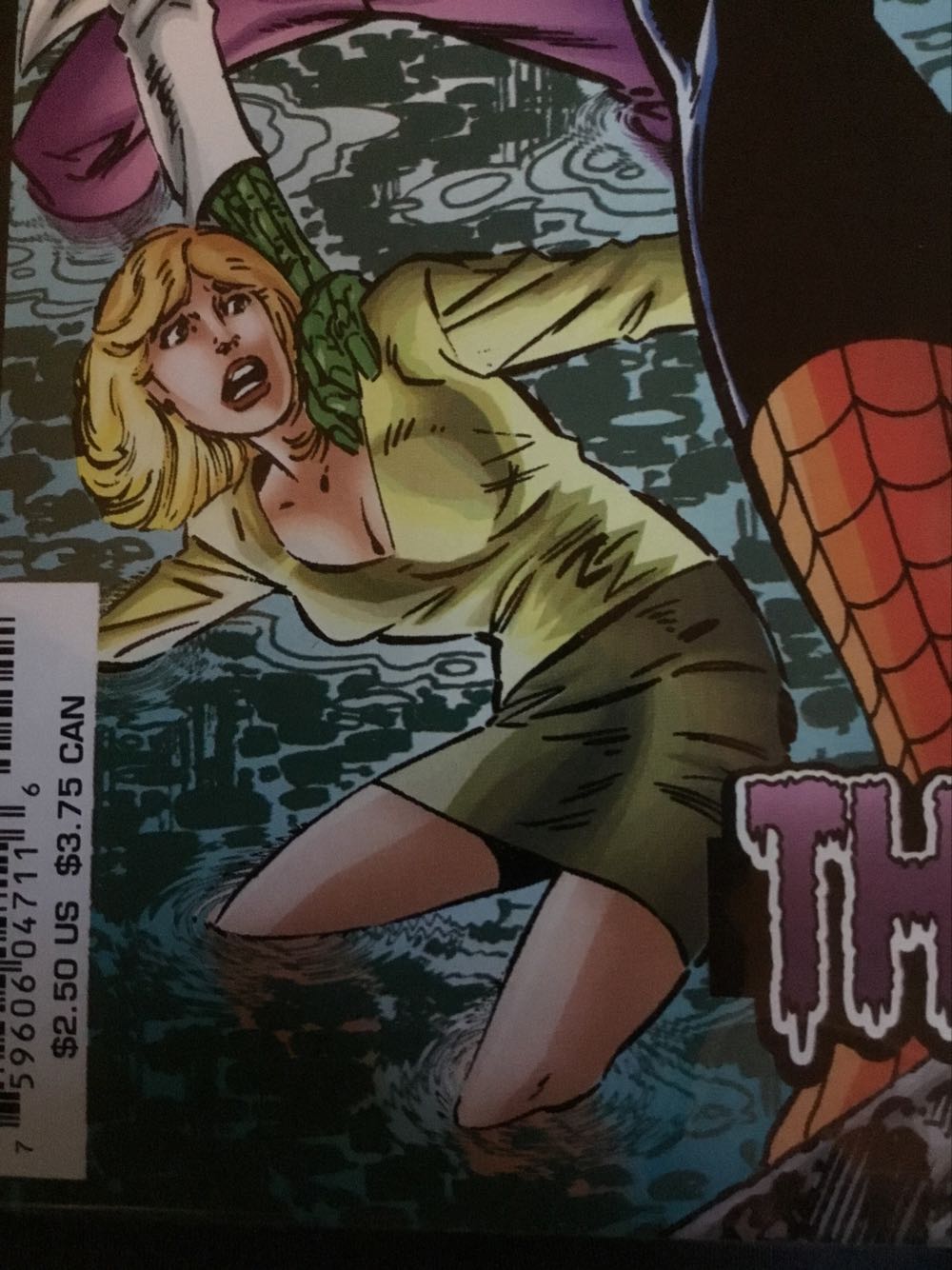 Spider-Man Chapter One - Marvel Comics (5 - Mar 1999) comic book collectible [Barcode 759606047116] - Main Image 2