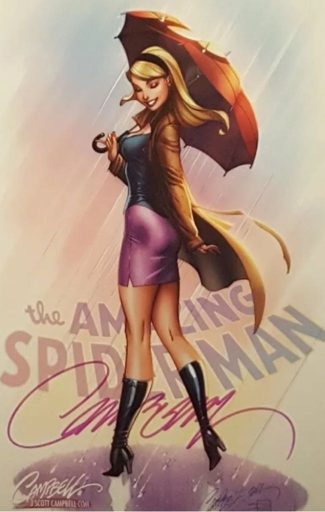 The Amazing Spider-Girl - Marvel Comics (6 - May 2007) comic book collectible [Barcode 071486032434] - Main Image 2