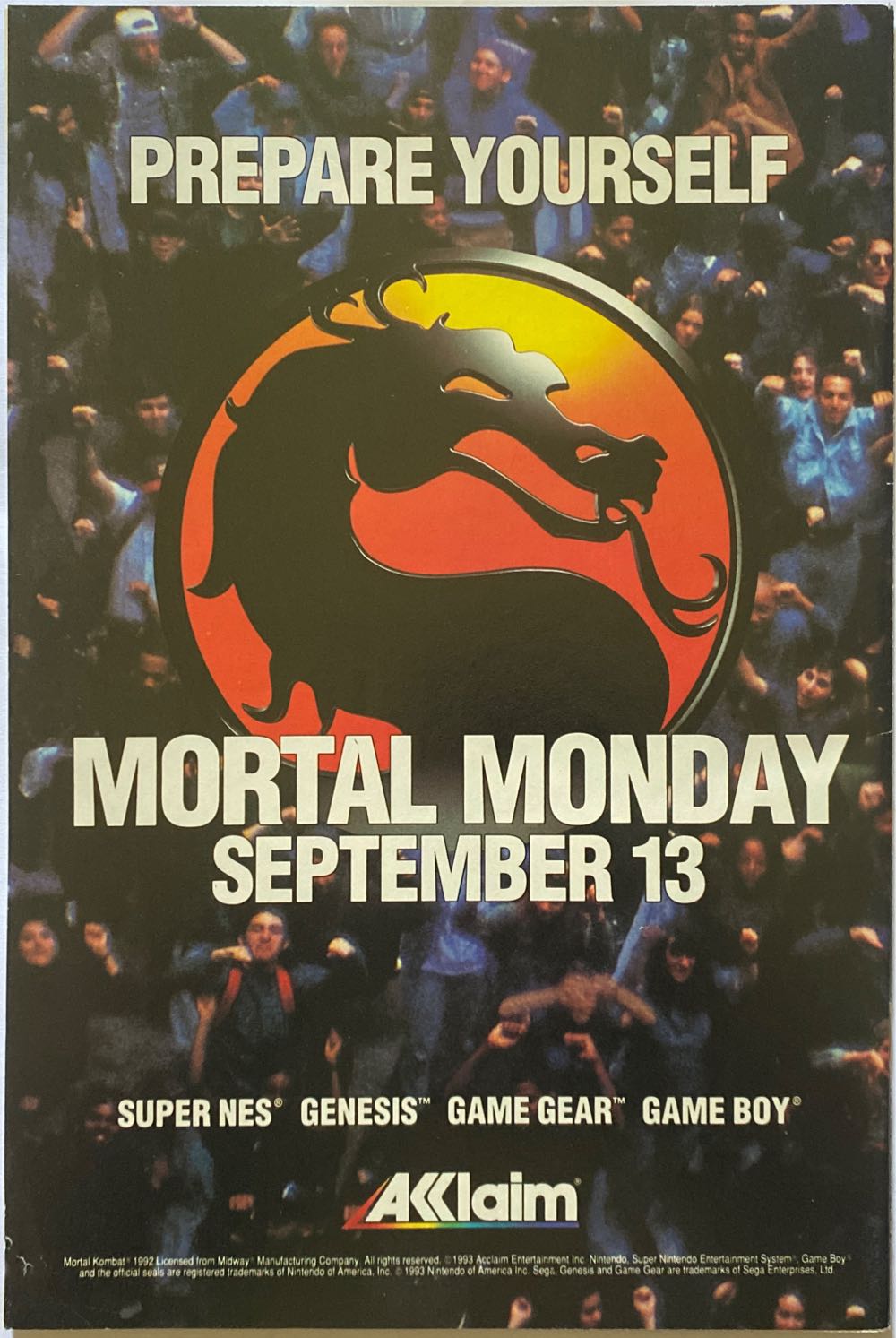 Uncanny X-Men - Marvel Comics (303 - Aug 1993) comic book collectible [Barcode 759606024612] - Main Image 2