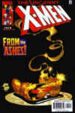 Uncanny X-men #379 - Marvel (379) comic book collectible [Barcode 074808024612] - Main Image 1