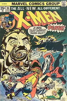 Daken Dark Wolverine