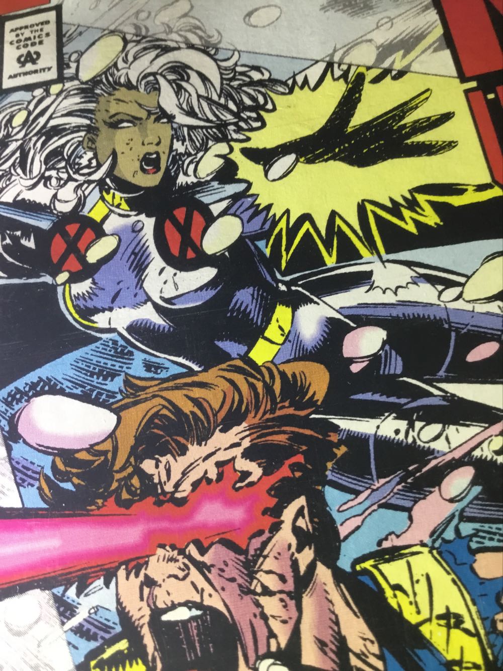 X-Men Unlimited - Marvel Comics (1 - 06/1993) comic book collectible [Barcode 071486014065] - Main Image 3