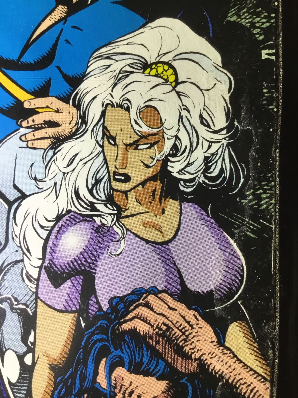 X-Men Unlimited - Marvel Comics (5 - 06/1994) comic book collectible [Barcode 009281014065] - Main Image 4