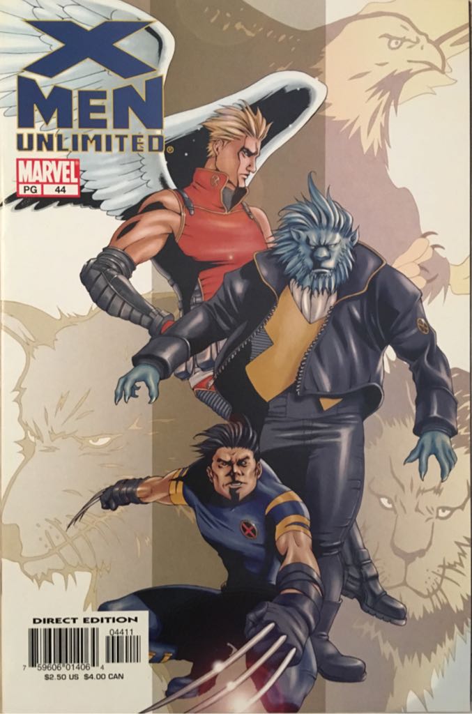 X-Men Unlimited