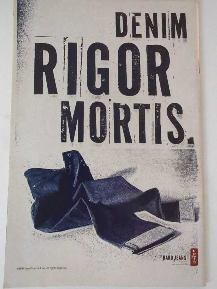 X-Men Unlimited - Marvel Comics (20 - Sep 1998) comic book collectible [Barcode 75960601406402011] - Main Image 2