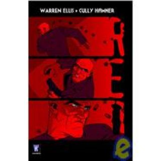 Red - Wildstorm (1) comic book collectible [Barcode 9781401223465] - Main Image 1