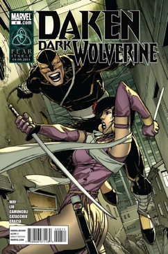 Daken: Dark Wolverine (2010)