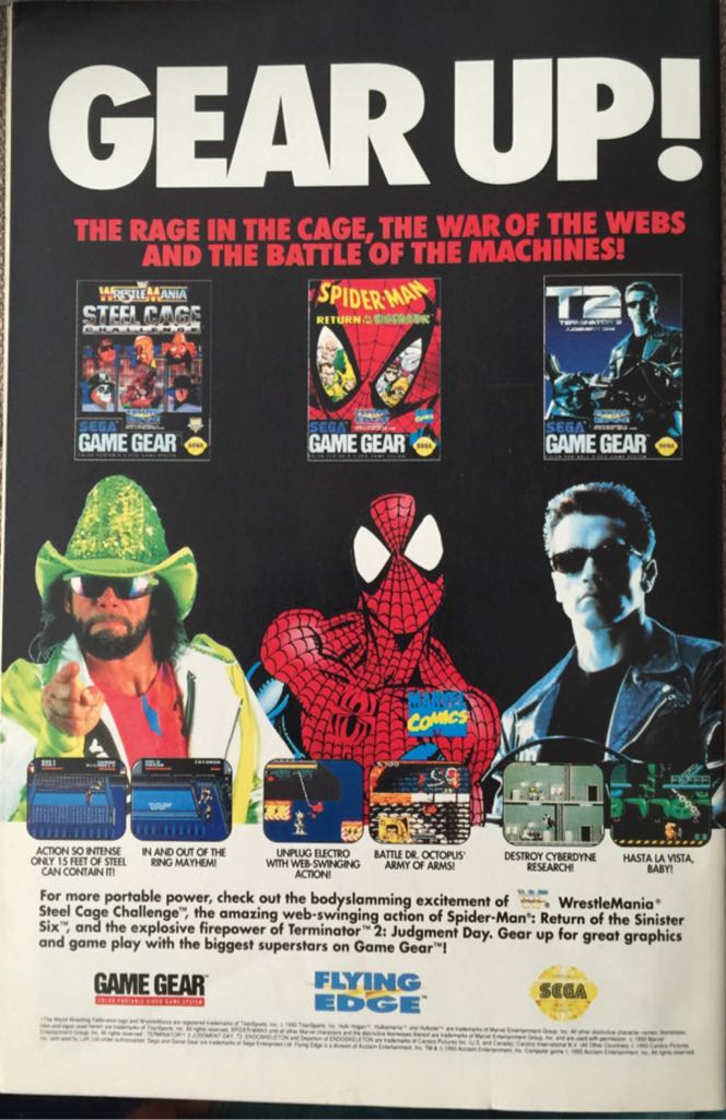 Jurassic Park - Topps Comics (1 - 06/1993) comic book collectible - Main Image 2