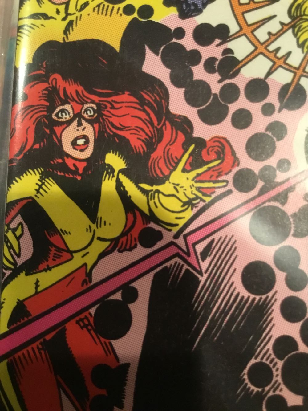 Uncanny X-Men Annual - Marvel (14 - Jul 1990) comic book collectible [Barcode 75960605991100111] - Main Image 3