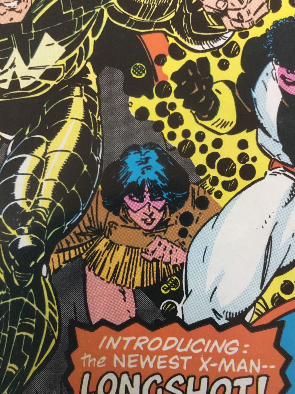 Uncanny X-Men Annual - Marvel Comics (10 - Dec 1986) comic book collectible - Main Image 3