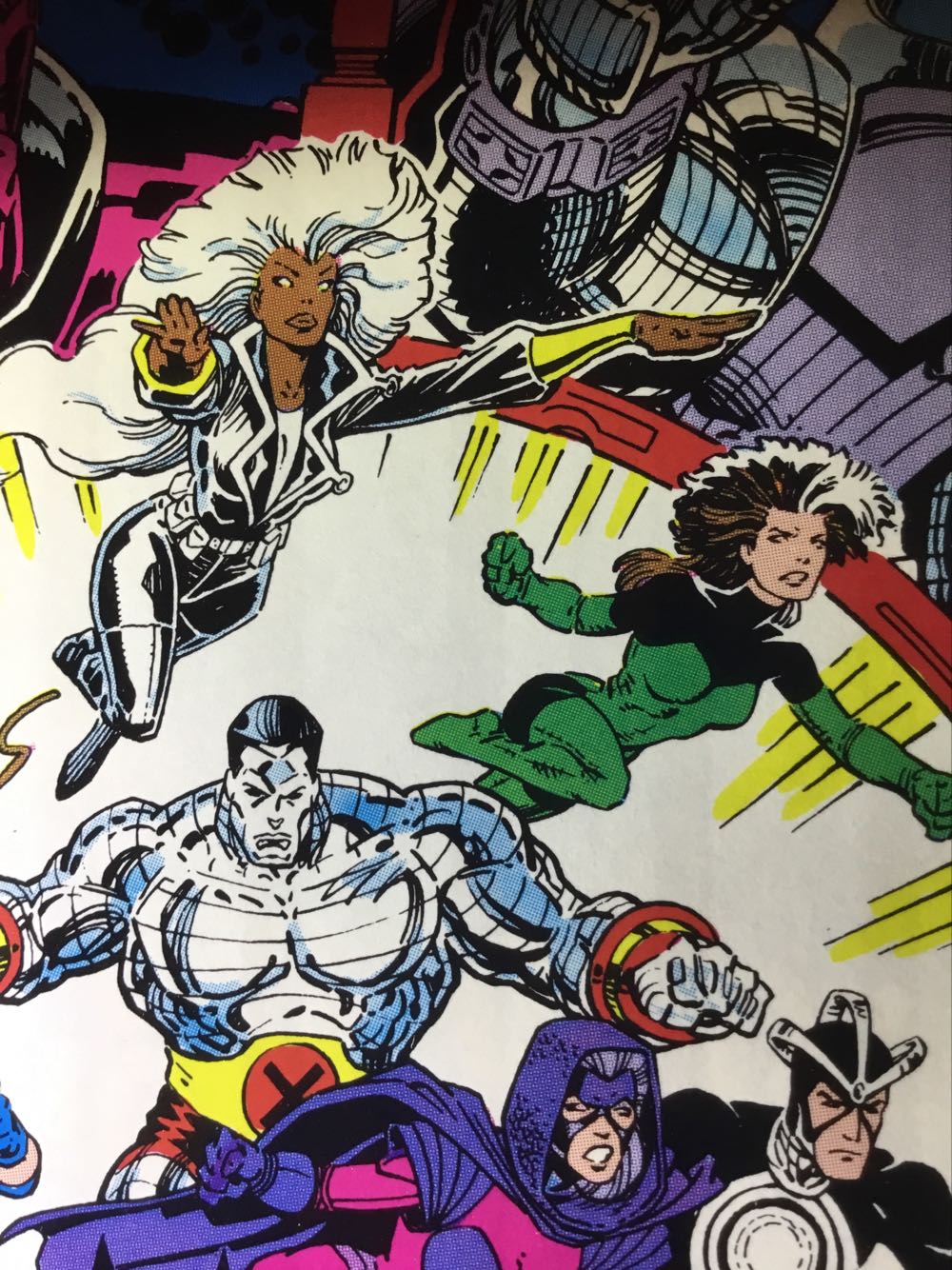 X-Men Annual - Marvel (12 - Dec 2015) comic book collectible [Barcode 071486029380] - Main Image 2