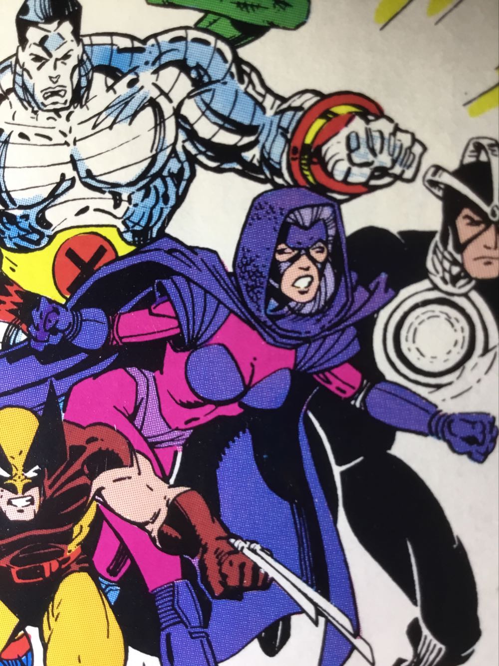 X-Men Annual - Marvel (12 - Dec 2015) comic book collectible [Barcode 071486029380] - Main Image 4