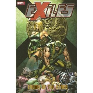 Exiles: Enemy Of The Stars - Marvel (15) comic book collectible [Barcode 9780785123903] - Main Image 1