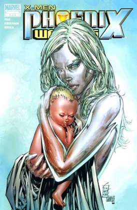 X-Men The End Book Three Men and X-Men