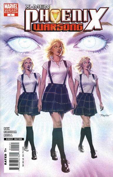 The Amazing Spider-Girl