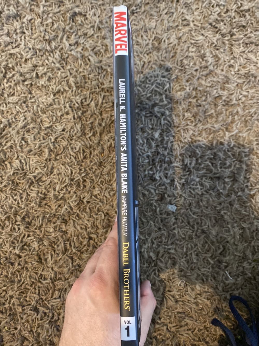 Anita Blake Vampire Hunter: Guilty Pleasures - Marvel (HC) comic book collectible [Barcode 978078512723951999] - Main Image 3