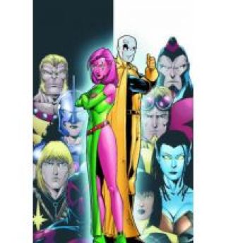 Exiles - Marvel (14) comic book collectible [Barcode 9780785122364] - Main Image 1