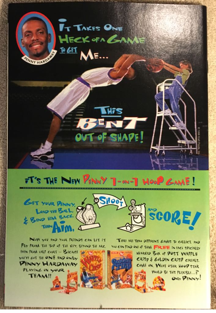 Marvel Universe #1 - Marvel (#1 - Jun 1998) comic book collectible [Barcode 759606035076] - Main Image 2