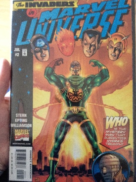 Sensational She-Hulk, The