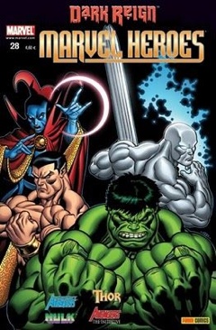 Daken: Dark Wolverine (2010)