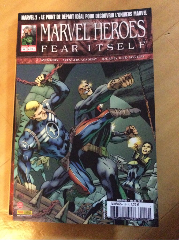 Amazing Spider-Girl, The