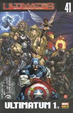 Ultimatum Fantastic Four