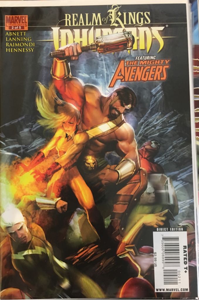 Marvel Icons Hors Serie