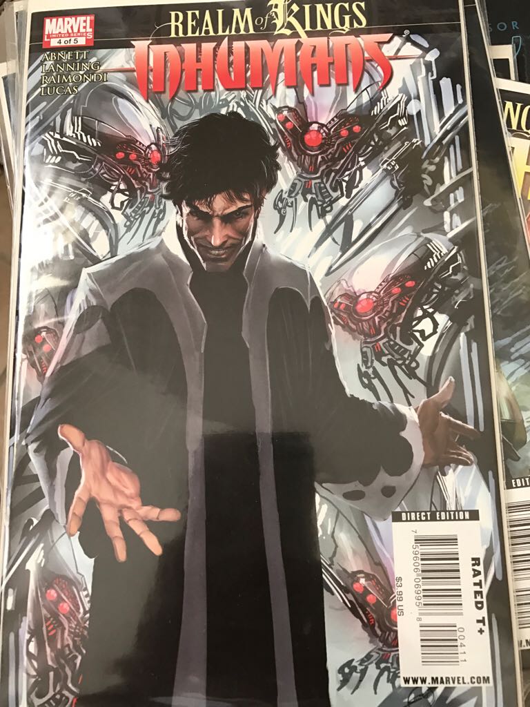 Captain Marvel Special