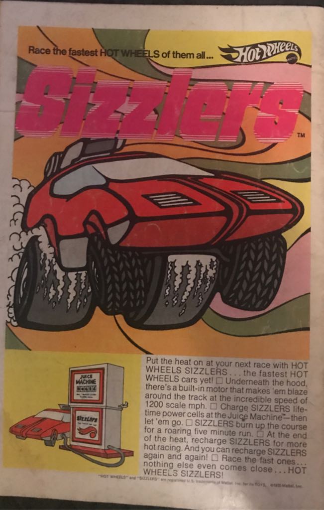 Our Fighting Forces: The Losers  (127) comic book collectible [Barcode 761941296562] - Main Image 2