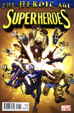 Power Man And Iron Fist