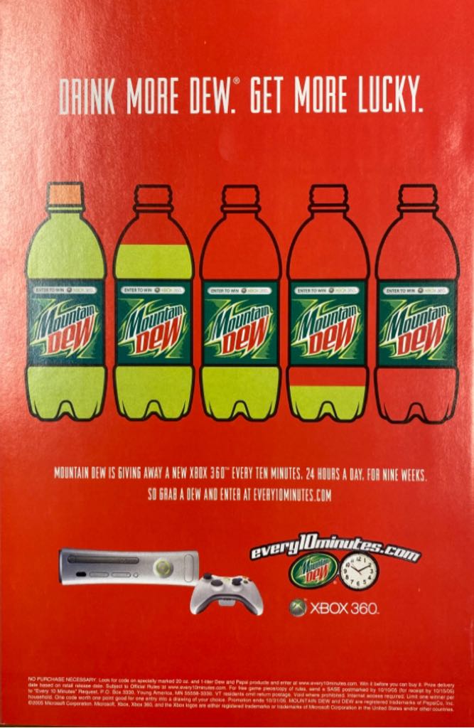 Green Lantern Corps: Recharge - DC Comics (1 of 5 - Nov 2005) comic book collectible [Barcode 76194124956800111] - Main Image 2