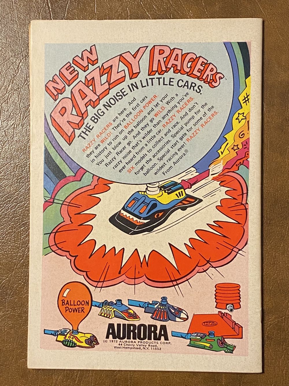 Tarzan of the Apes - DC Comics (208 - 05/1972) comic book collectible - Main Image 3