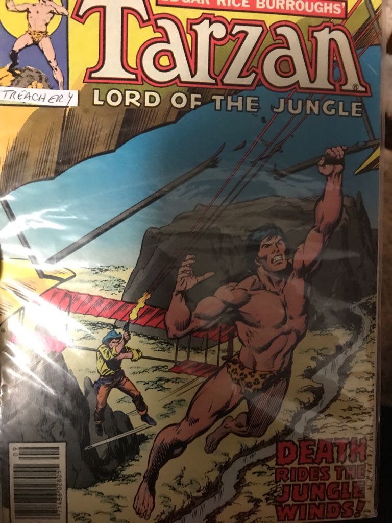 Batman: Legends Of The Dark Knight