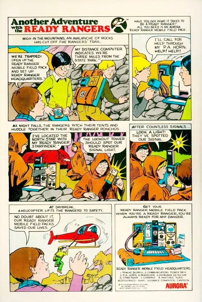 Tarzan DC - DC (Detective Comics) (227 - Jan 1974) comic book collectible - Main Image 2