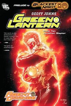 Green Lantern: Agent Orange - DC Comics (1 - Nov 2010) comic book collectible [Barcode 978140122420251499] - Main Image 1