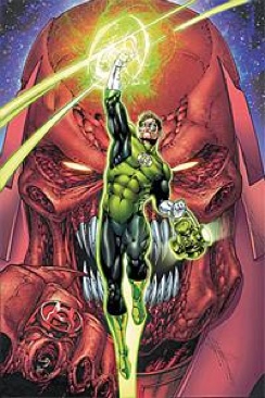 Green Lantern Vol. 4 - DC Comics (26-28) comic book collectible [Barcode 978140122301452499] - Main Image 1