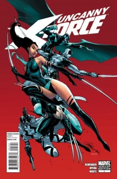 Uncanny X-Force