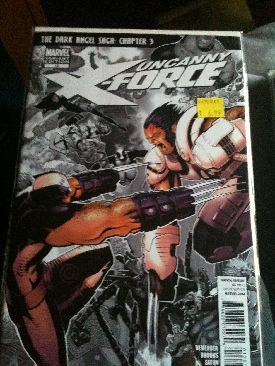 Uncanny X-Force