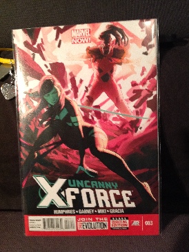 Namor: The First Mutant