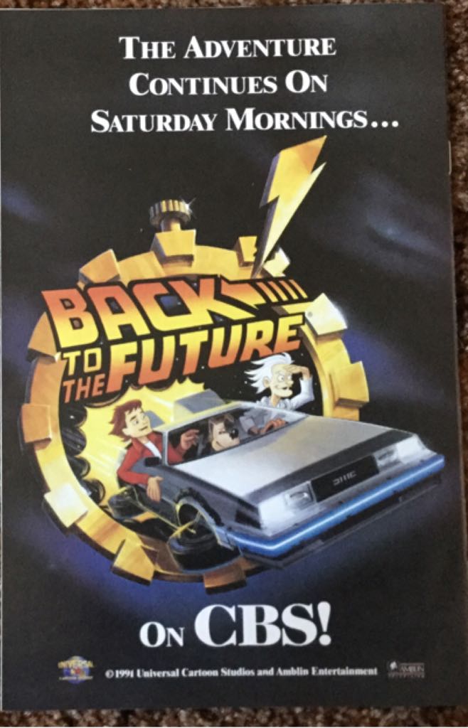 Robin II: Joker’s Wild - DC Comics (1 - Oct 1991) comic book collectible - Main Image 2